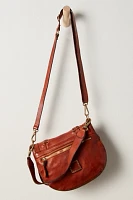 Campomaggi Mini Wrap Crossbody