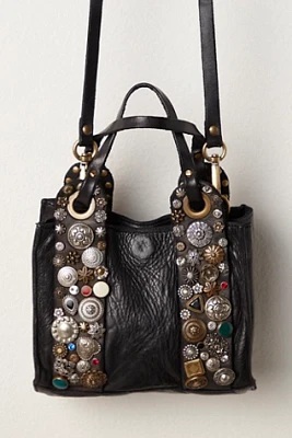 Campomaggi Studded Mini Bag