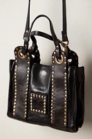 Campomaggi Studded Mini Bag