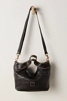 Campomaggi Studded Tote Bag