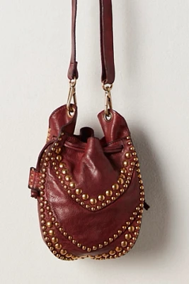 Campomaggi Studded Crossbody