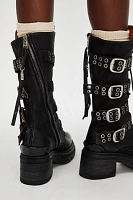 Ellington Moto Boots