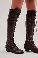 Joey Over The Knee Boots