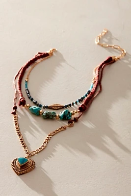 High Tide Layered Necklace