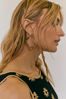 Shelby Square Hoops