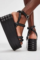 Iris Flatform Sandals