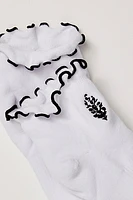 FP Movement Super Surge Ruffled Socks