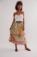 Magnolia Pearl Butterfly Skirt