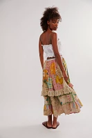 Magnolia Pearl Butterfly Skirt