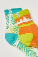 Merrell X Parks Project Hiking Socks 2 Pack