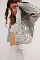 Levi's Shrunken 90s Illusion Jacket