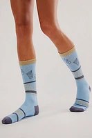 City Run Club Crew Socks