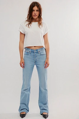 Levi's Wedgie Boot Jeans