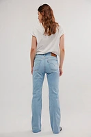 Levi's Wedgie Boot Jeans