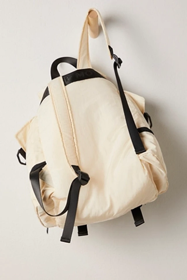 Free People cool & cozy backpack Free People Cool & Cozy Backpack In Olive - 69% Off  main image 4