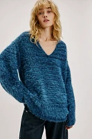 Sparrow Pullover