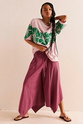 Olivia Stripe Pants