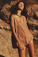 Julie Striped Tunic