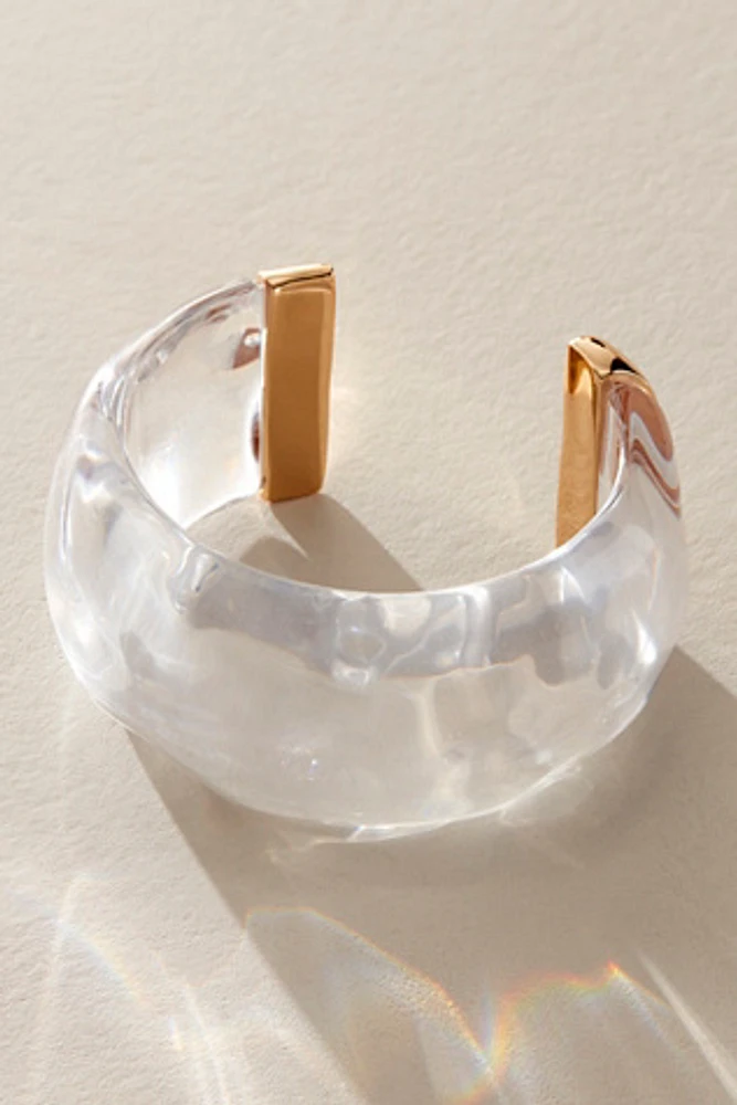 Aleisha Cuff Bracelet