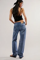 Retrofete Low-Rise Chris Jeans