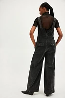 Mara Cord Overalls