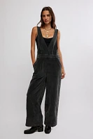 Mara Cord Overalls