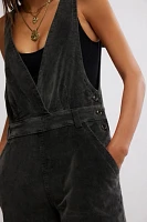 Mara Cord Overalls