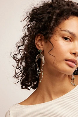 Miriam Dangle Earrings