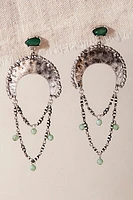 Miriam Dangle Earrings