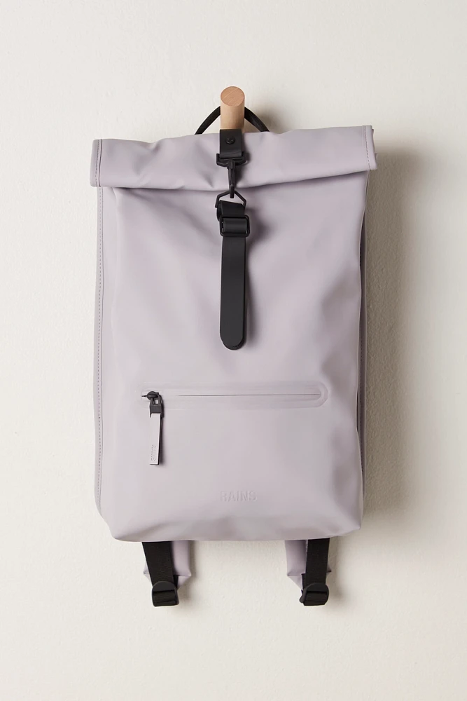 RAINS Rolltop Rucksack