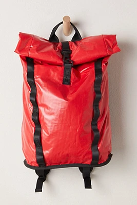 RAINS Sibu Rolltop Rucksack