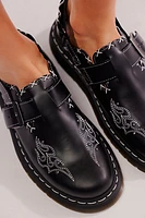 Dr. Martens Jorge II Gothic Clogs