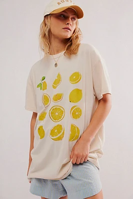 Lemons Tee