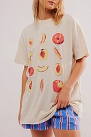 Peaches Tee