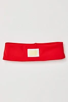 Yellow The Label Kyla Soft Headband