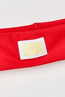 Yellow The Label Kyla Soft Headband