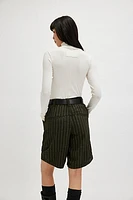 Blakely Trouser Shorts