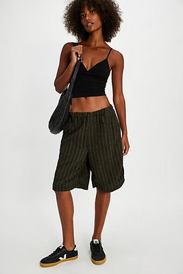 Blakely Trouser Shorts