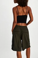 Blakely Trouser Shorts