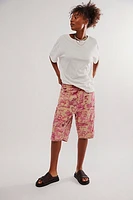 Magnolia Pearl Palacio Shorts