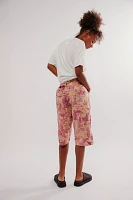 Magnolia Pearl Palacio Shorts