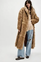 Annice Faux Fur Coat