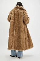 Annice Faux Fur Coat