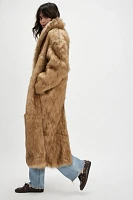 Annice Faux Fur Coat