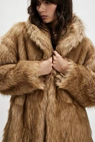 Annice Faux Fur Coat