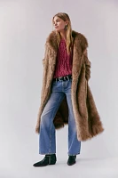 Annice Faux Fur Coat