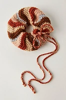 Moxie Crochet Scrunchie