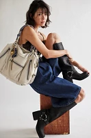 Katrina Pull-On Tall Boots