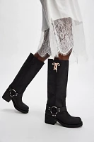 Katrina Pull-On Tall Boots