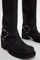 Katrina Pull-On Tall Boots